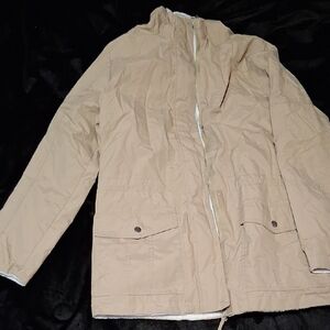 Men's Tan Jacket